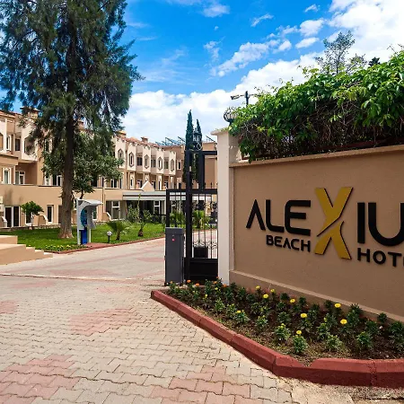 Отель Alexius